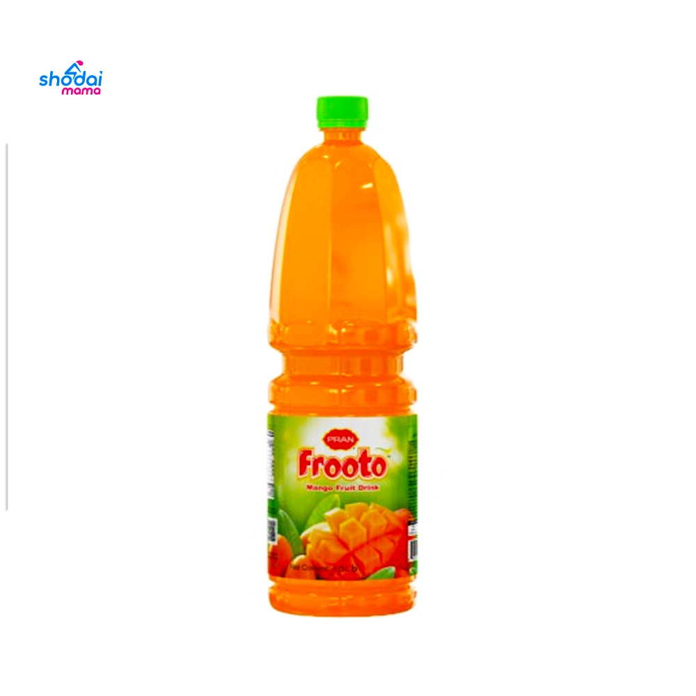 Pran Frooto Mango Fruit Drink 1.5L